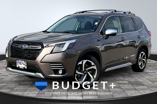2022 Subaru Forester Touring