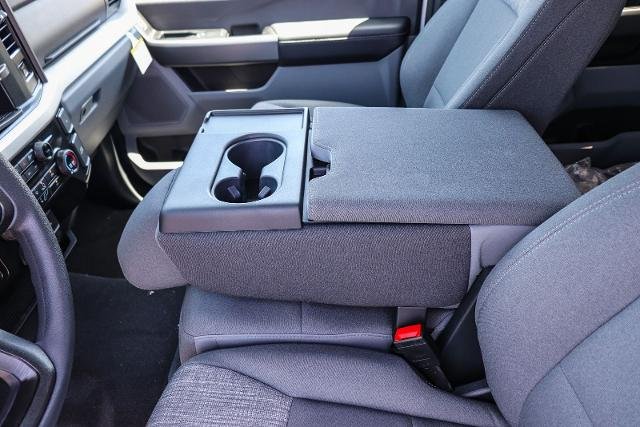 New 2026 Oxford White Ford F-250® XLT image 47