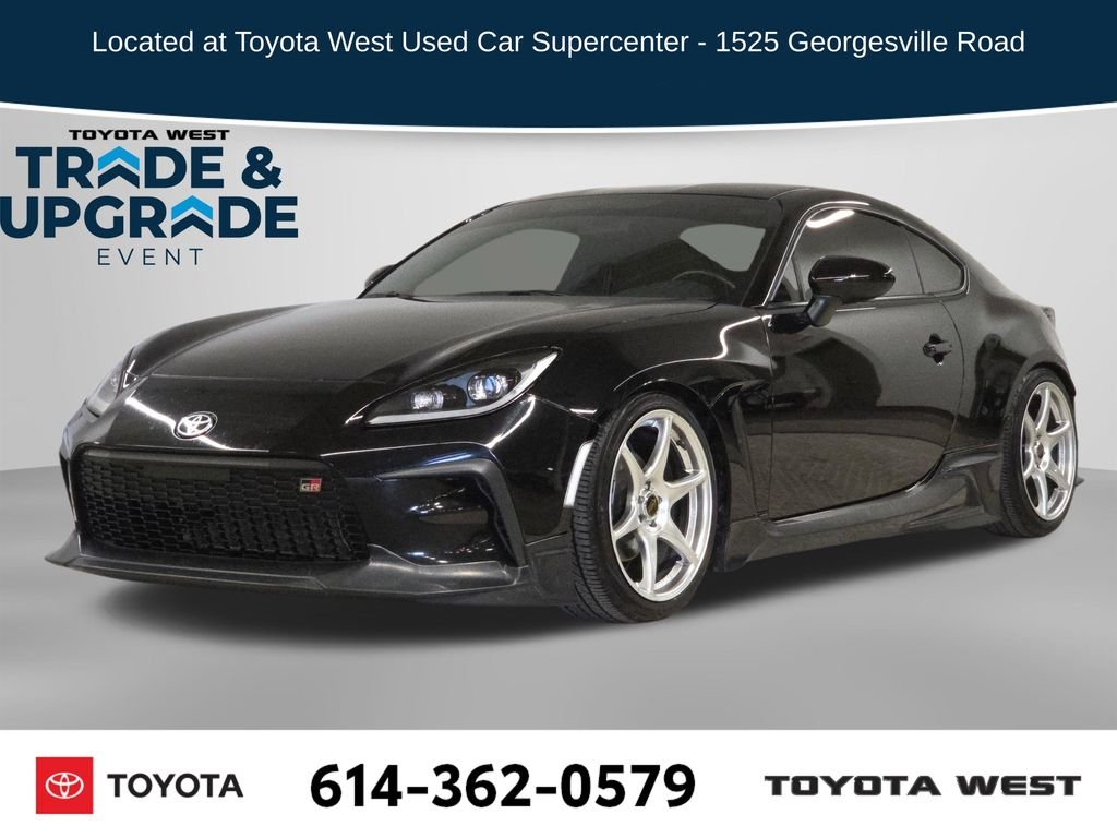 2023 Toyota GR86