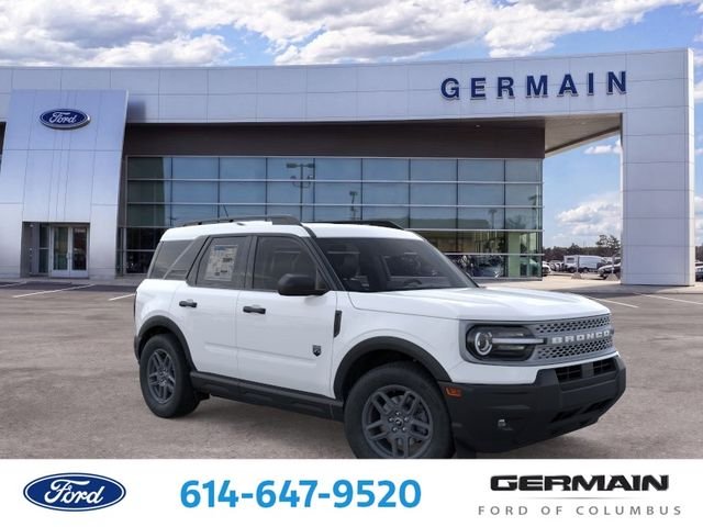 New 2026 White Ford Big Bend image 11