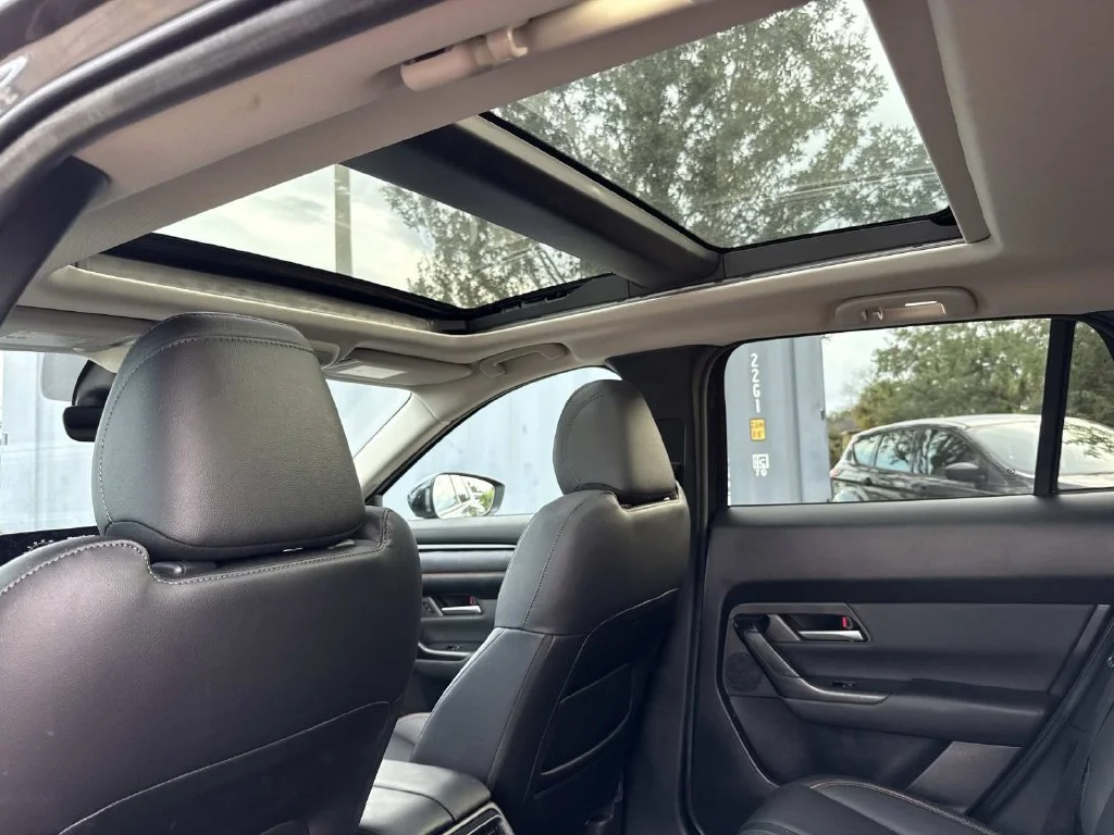 Certified Used 2026 Gray Mazda Premium image 20