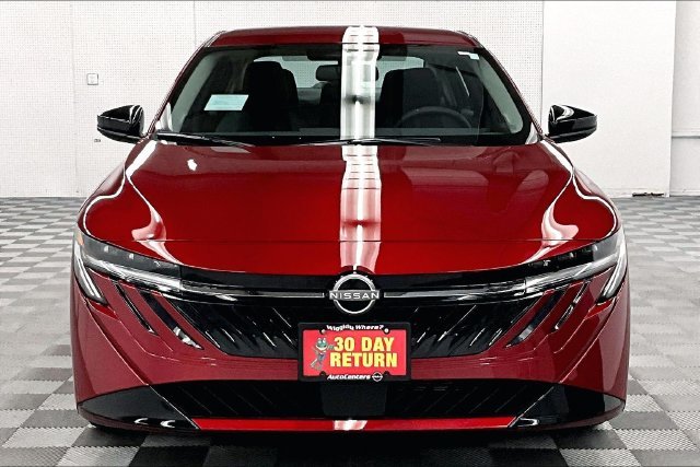 New 2026 Scarlet Ember Tintcoat Nissan SV image 16