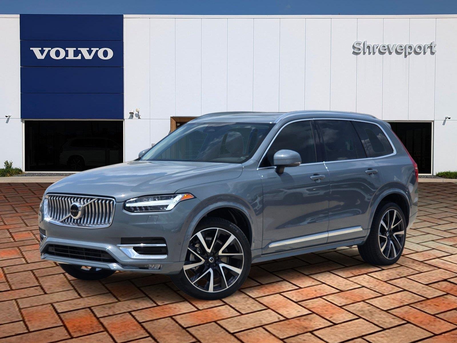 2023 Volvo XC90 Plus