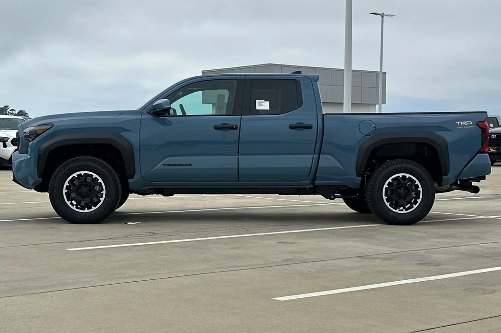 New 2026 Heritage Blue Toyota  TRD Off-Road image 7