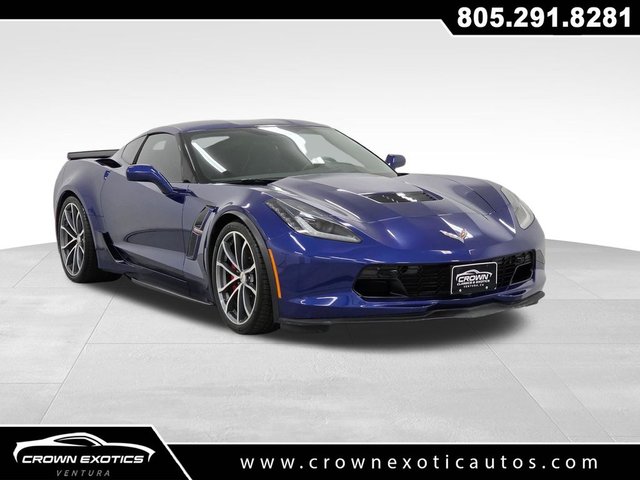 2017 Chevrolet Corvette Grand Sport