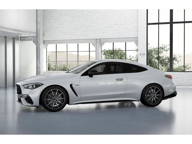 New 2027 MANUFAKTUR Moonlight White Metallic Mercedes-Benz CLE 450 image 36