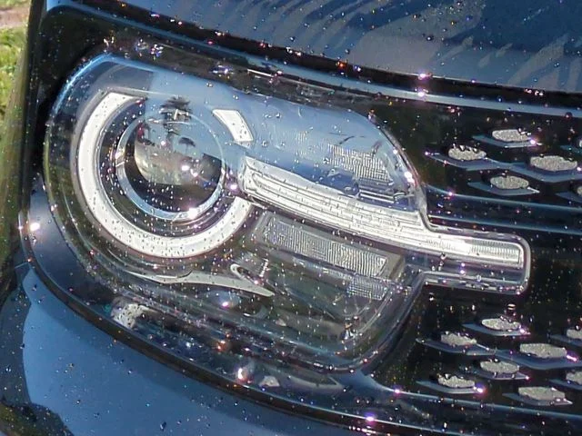 New 2026 Shadow Black Ford Big Bend® image 10