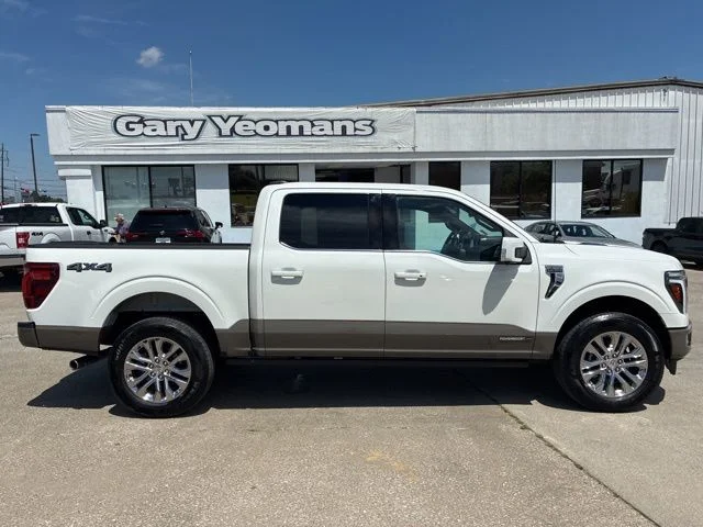 Used 2026 Brown Ford King Ranch image 11