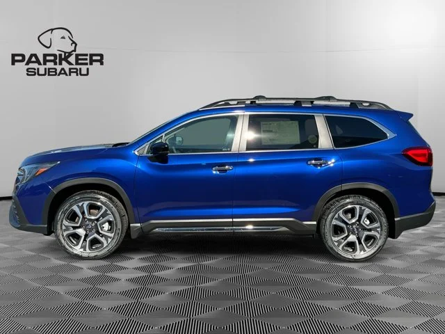 New 2026 SAPPHIRE BLUE PEARL Subaru Touring 7-Passenger image 2