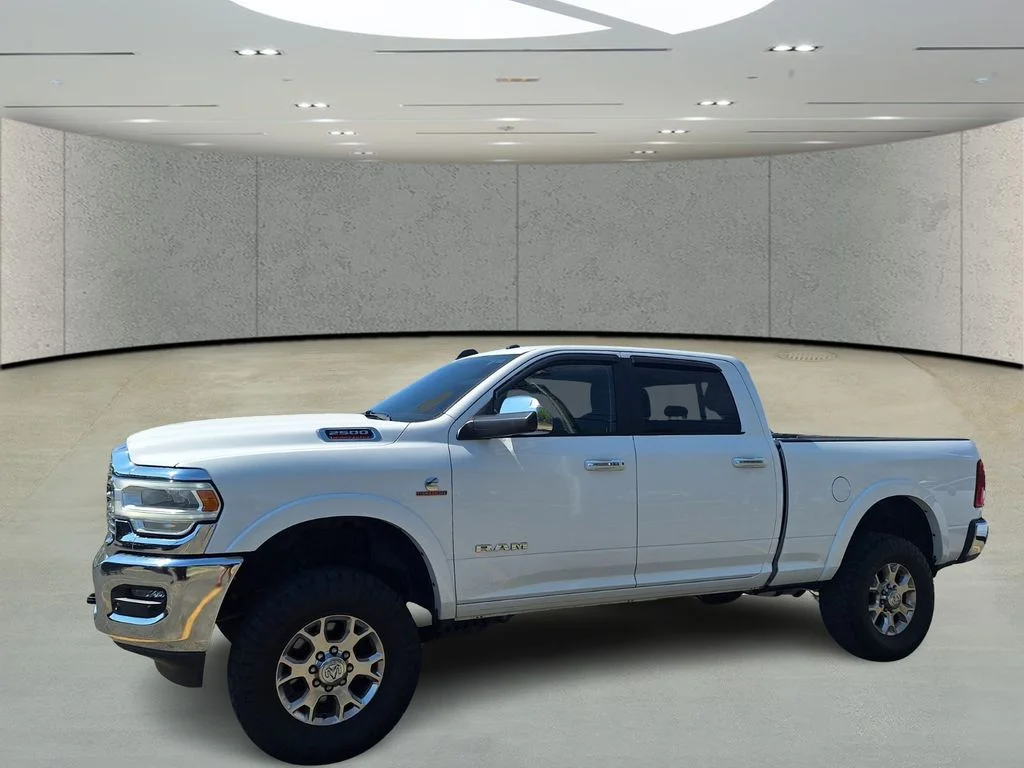 2021 RAM 2500 Laramie 4X4 Crew Cab SWB's photo