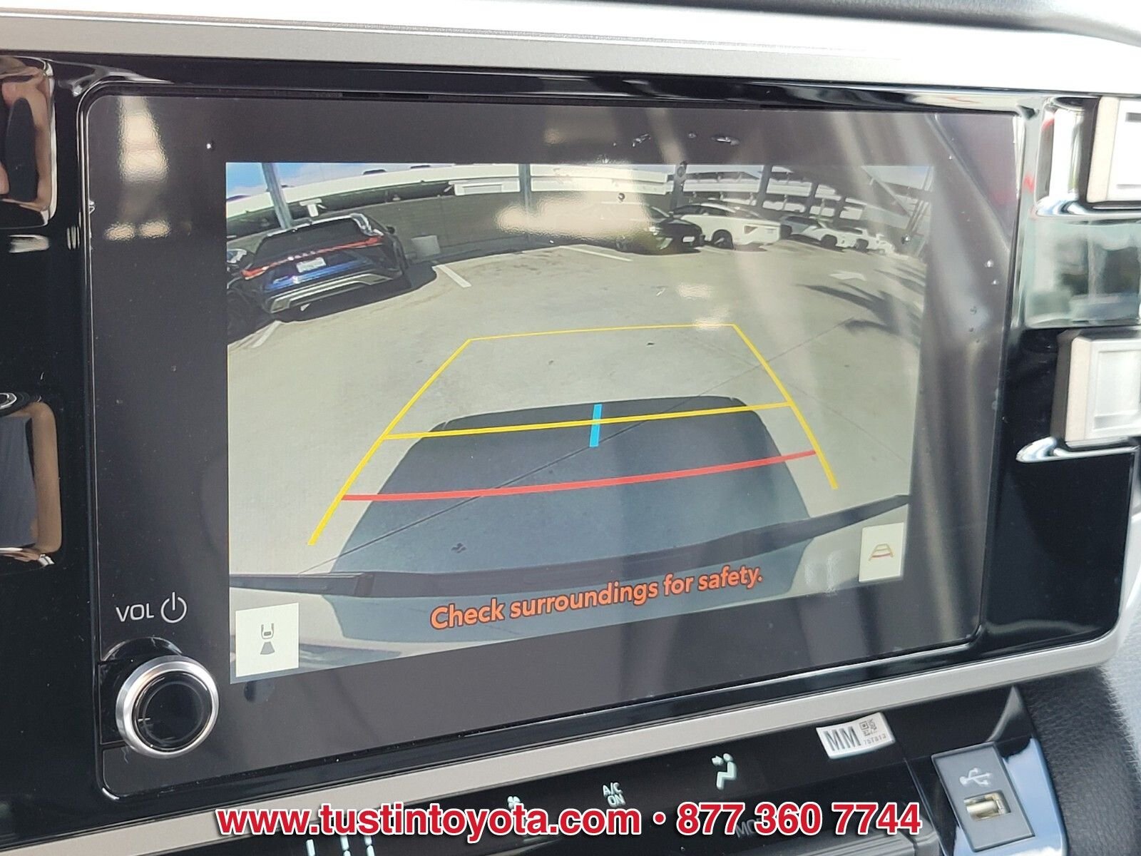 Certified Used 2025 Gray Toyota SR5 image 21