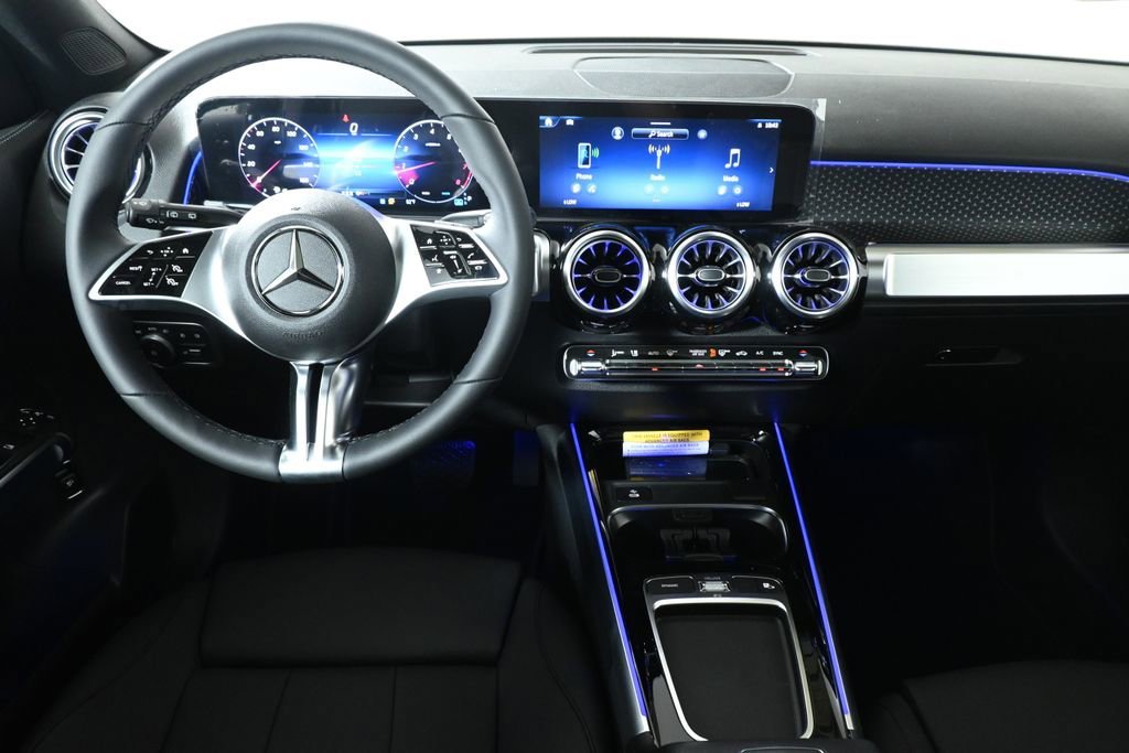 New 2026 Cirrus Silver Metallic Mercedes-Benz GLB 250 image 52