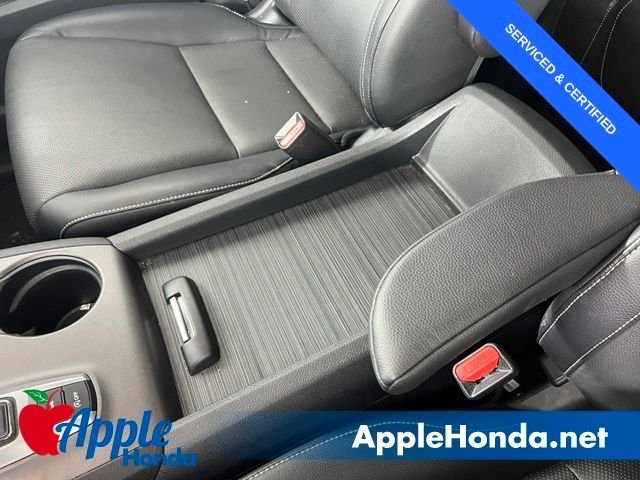 Used 2023 Platinum White Honda RTL-E image 28