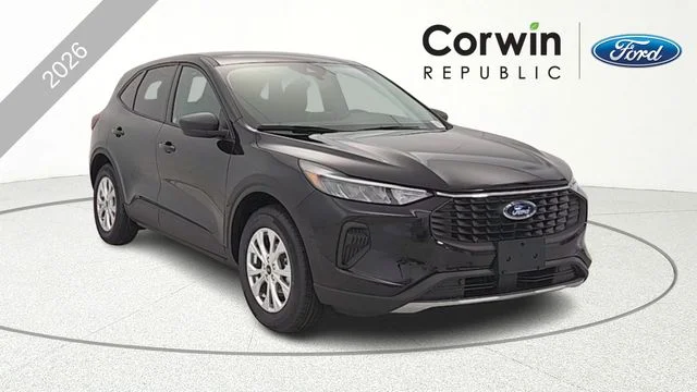 2026 Ford Escape