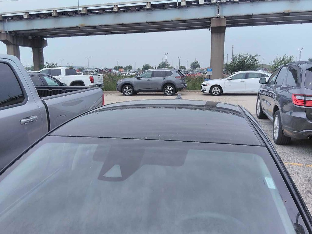 Used 2024 Super Black Nissan SV image 18
