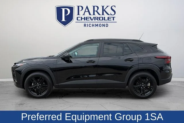 Certified Used 2026 Black Chevrolet ACTIV image 4