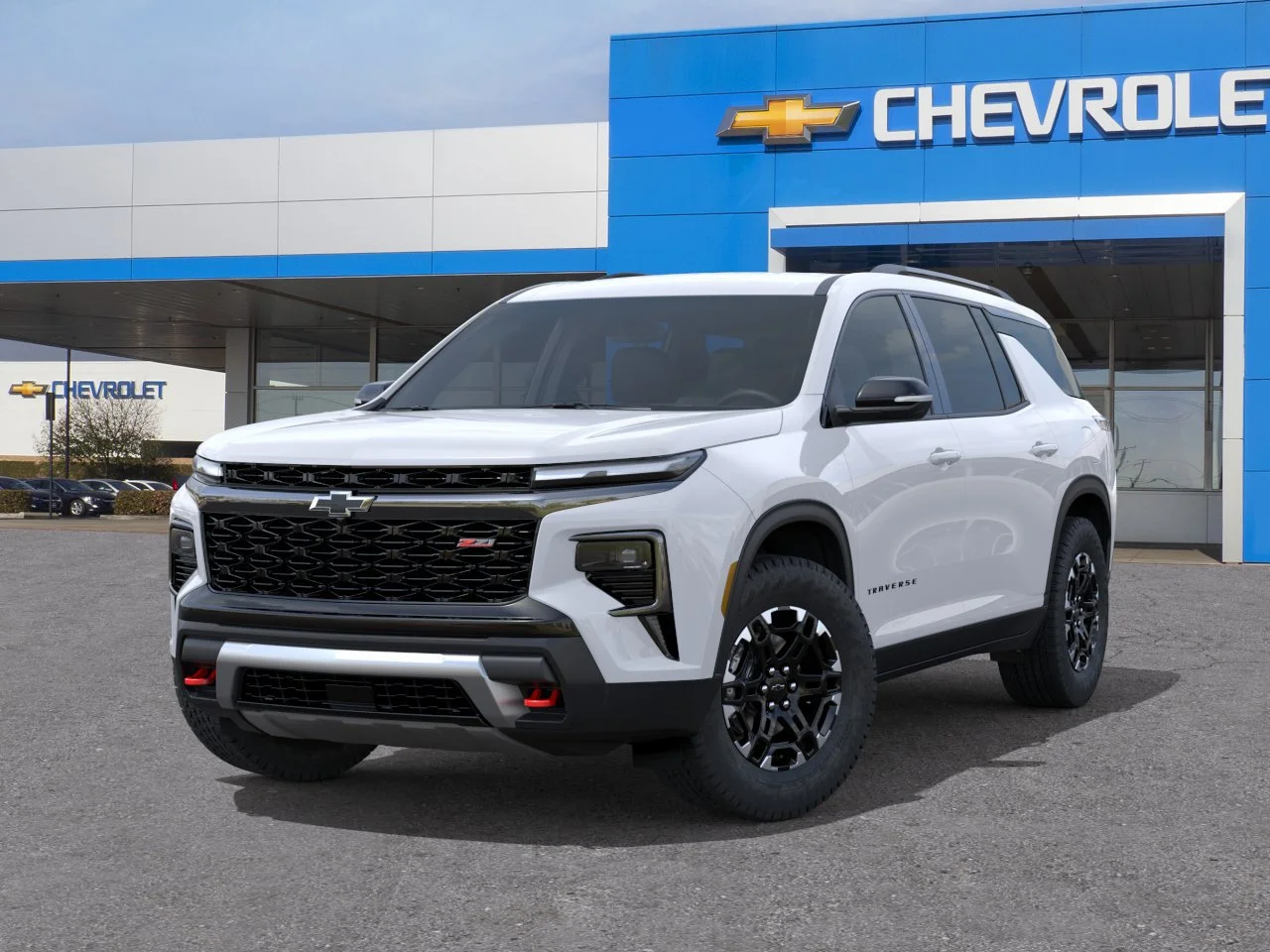 2027 Chevrolet Traverse Z71 - Photo 6