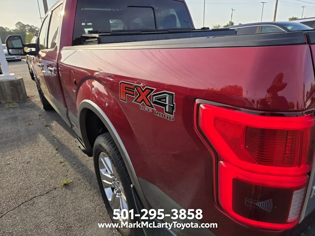 Used 2018  Ford King Ranch image 9