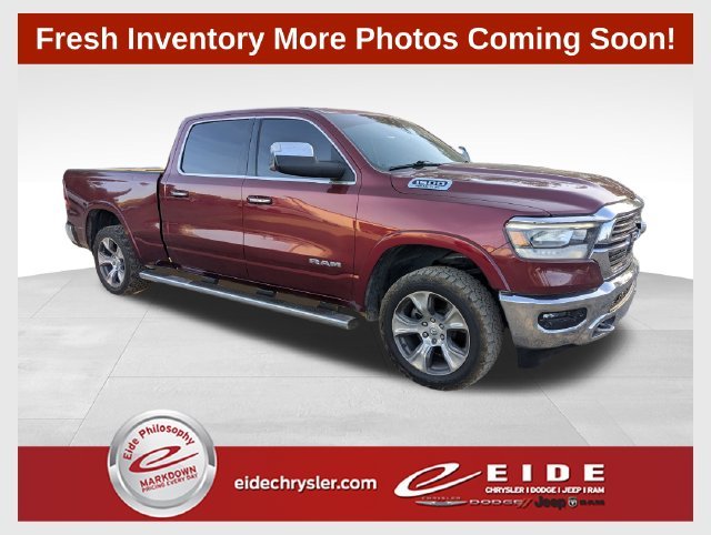 2021 RAM 1500 Pickup Laramie
