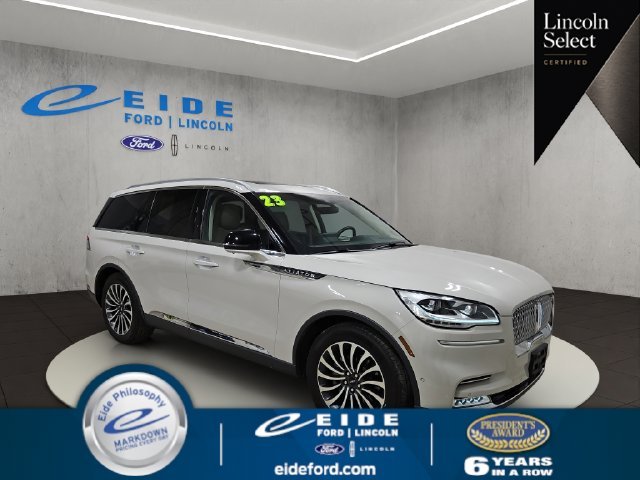 2023 Lincoln Aviator