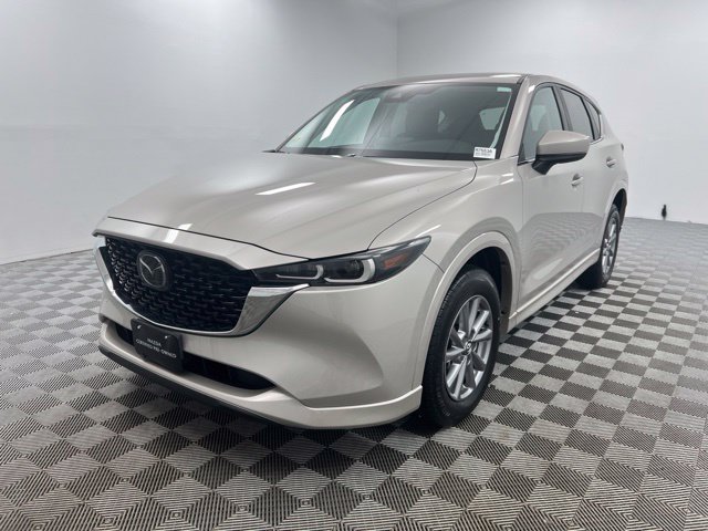 Used 2024 Platinum Quartz Metallic Mazda 2.5 S Select Package MAZDA CERTIFIED image 2