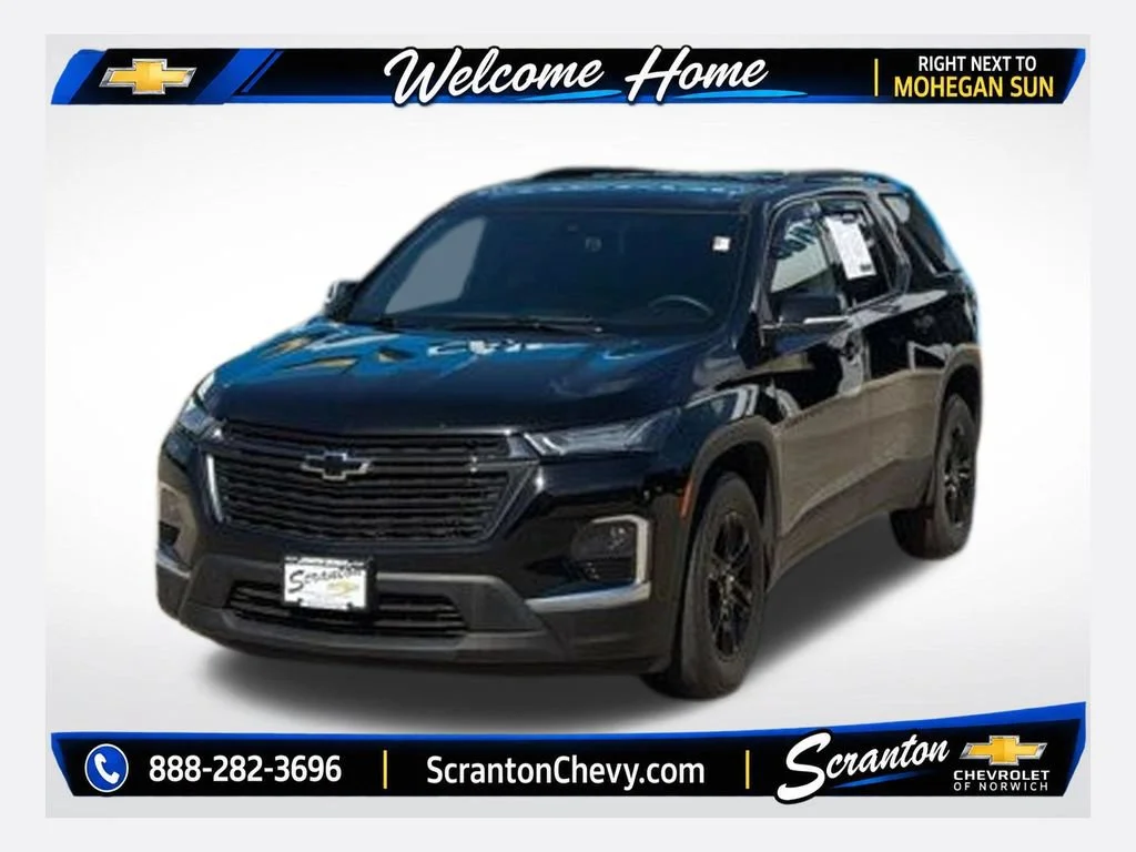 2023 Chevrolet Traverse