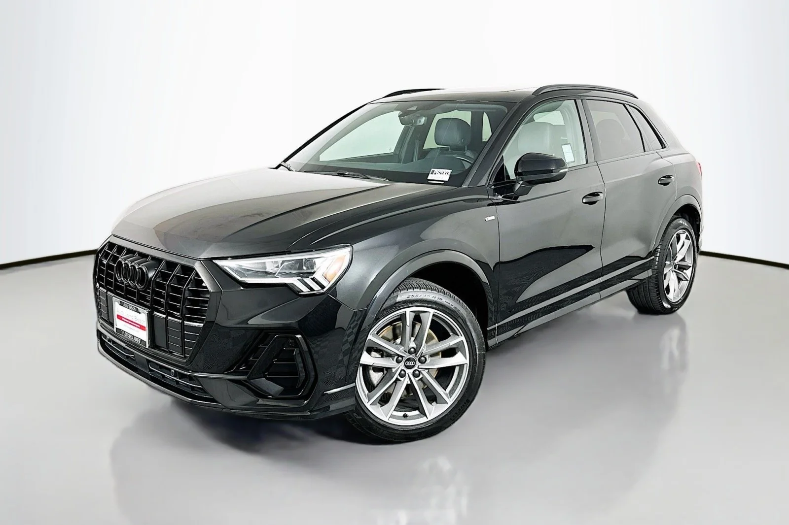 Used 2023 Mythos Black Metallic Audi S line Premium image 1