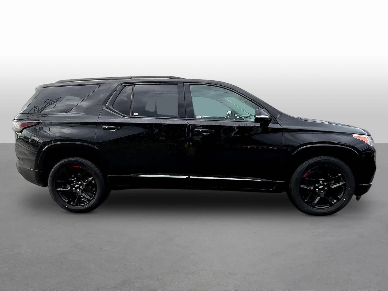 2020 Chevrolet Traverse Premier - Photo 8