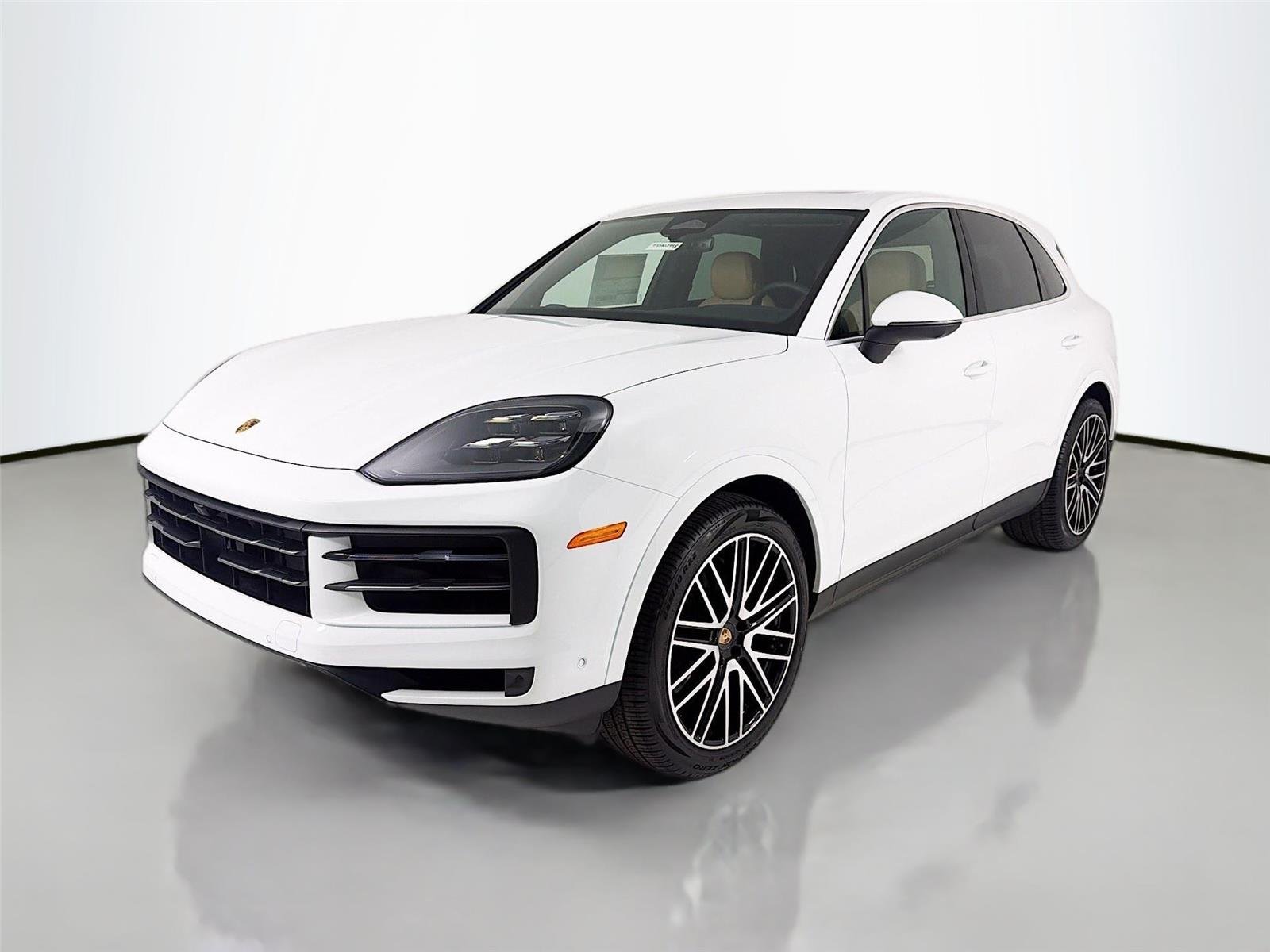 2026 Porsche Cayenne