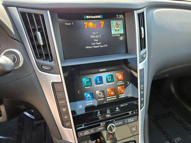 2023 INFINITI Q50 LUXE - Photo 25