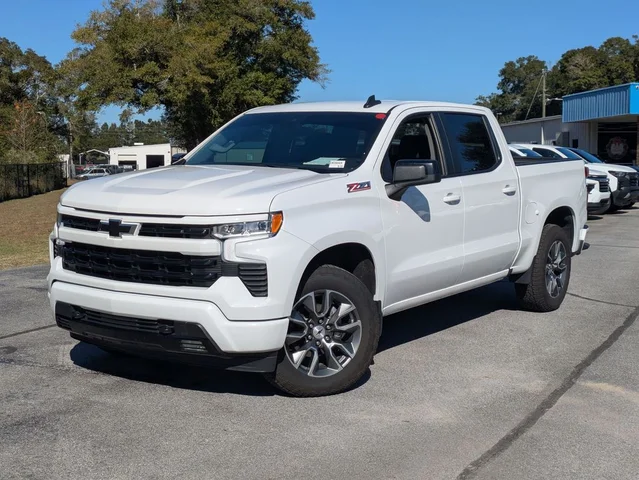 2024 Chevrolet Silverado 1500 RST