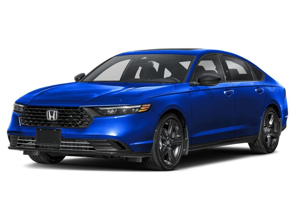 2026 Honda Accord Hybrid Sport-L's photo