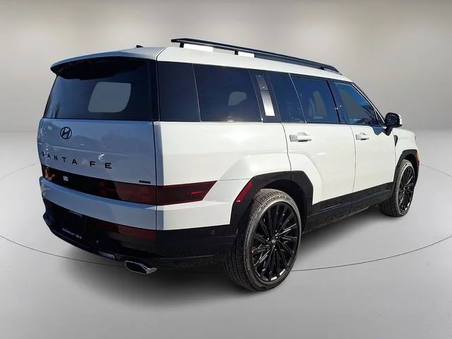 New 2026 White Hyundai Calligraphy image 7