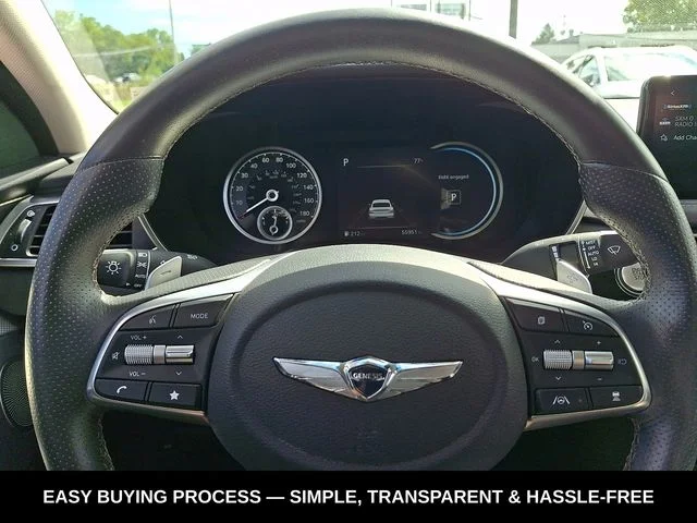 Used 2022 Red Genesis 2.0T image 22