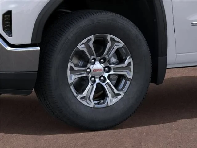 New 2026 Summit White GMC SLE image 9