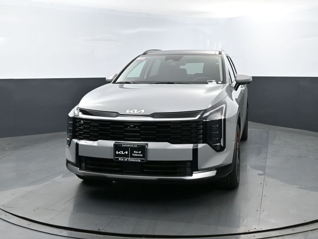 New 2026 Wolf Gray Kia SX Prestige image 2