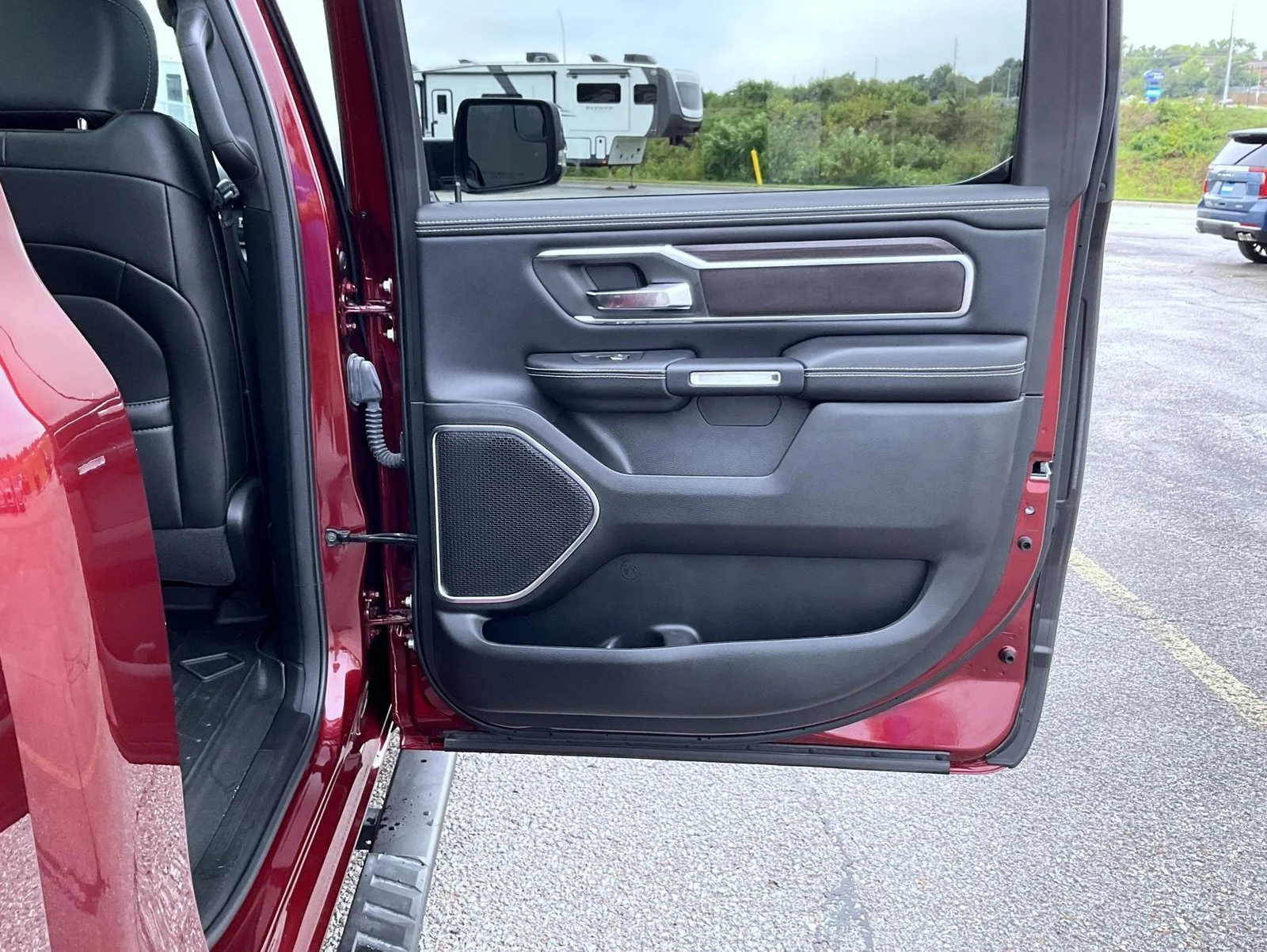 Used 2025 Red Ram Laramie image 17