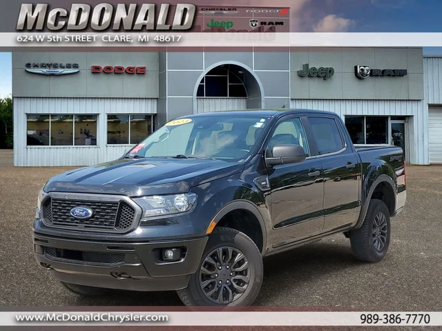 2023 Ford Ranger XLT