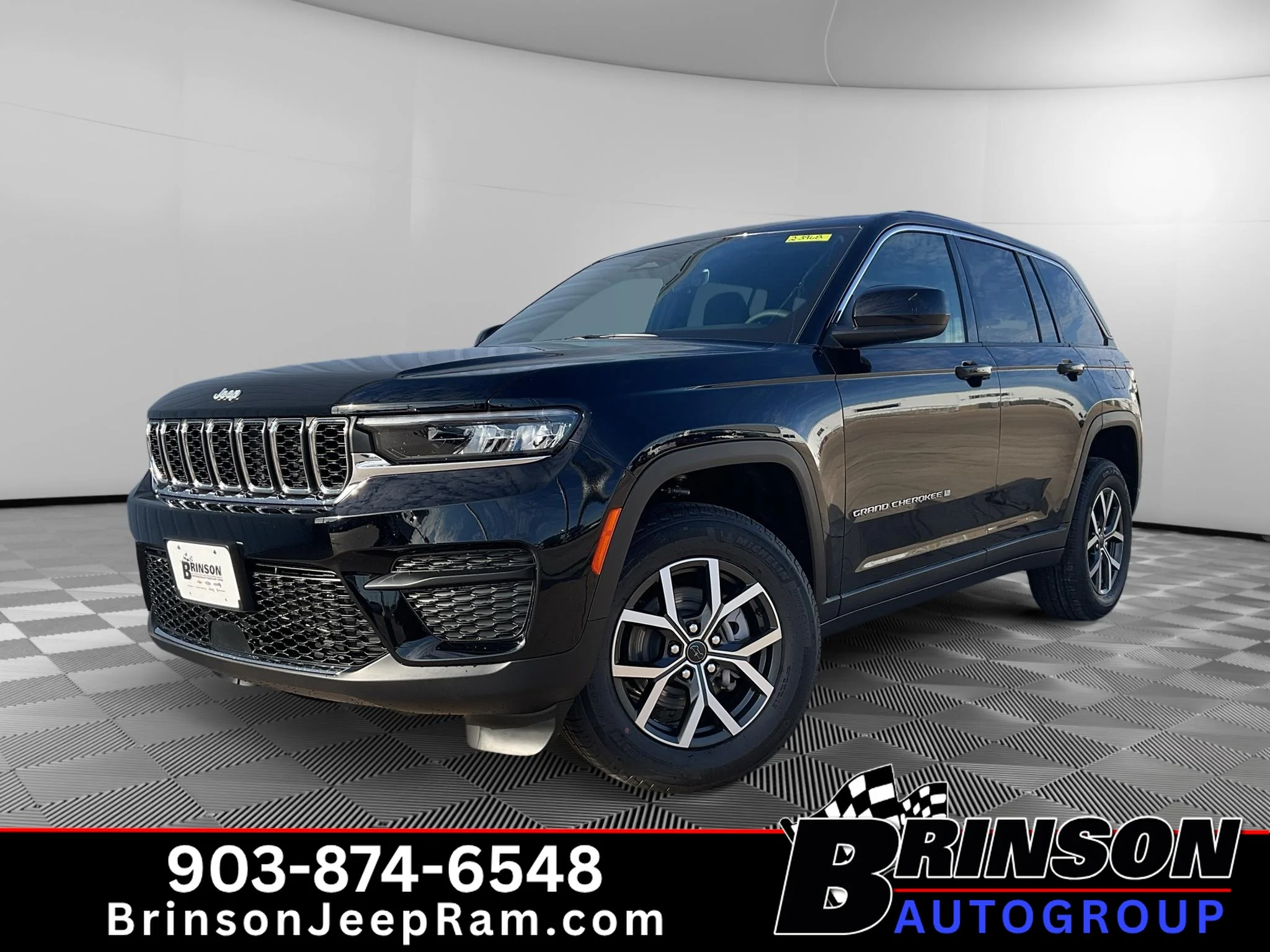 2027 Jeep Grand Cherokee