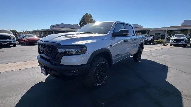 2027 RAM 1500 Pickup