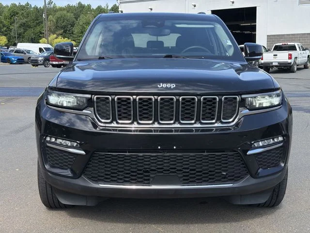 Used 2024 Black Jeep 4xe image 15