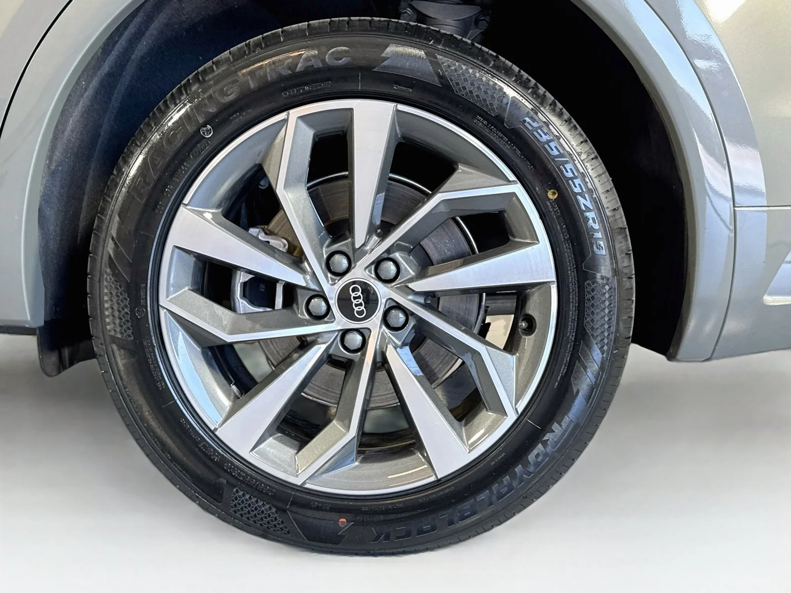 Used 2023 Daytona Gray Pearl Effect Audi S line Premium Plus image 30