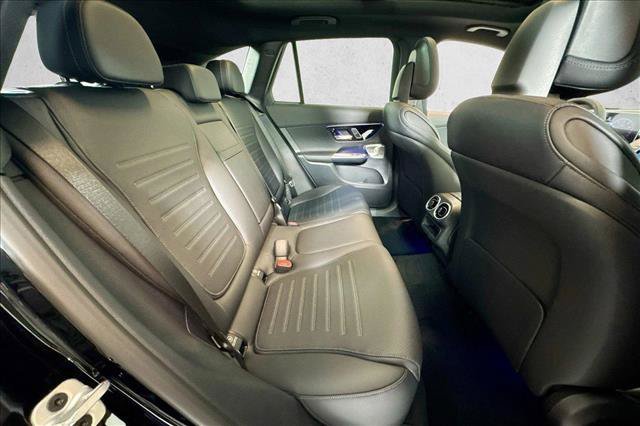 New 2026 Black Mercedes-Benz GLC 300 image 55