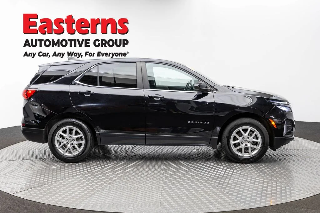 Used 2023 Black Chevrolet LT image 4