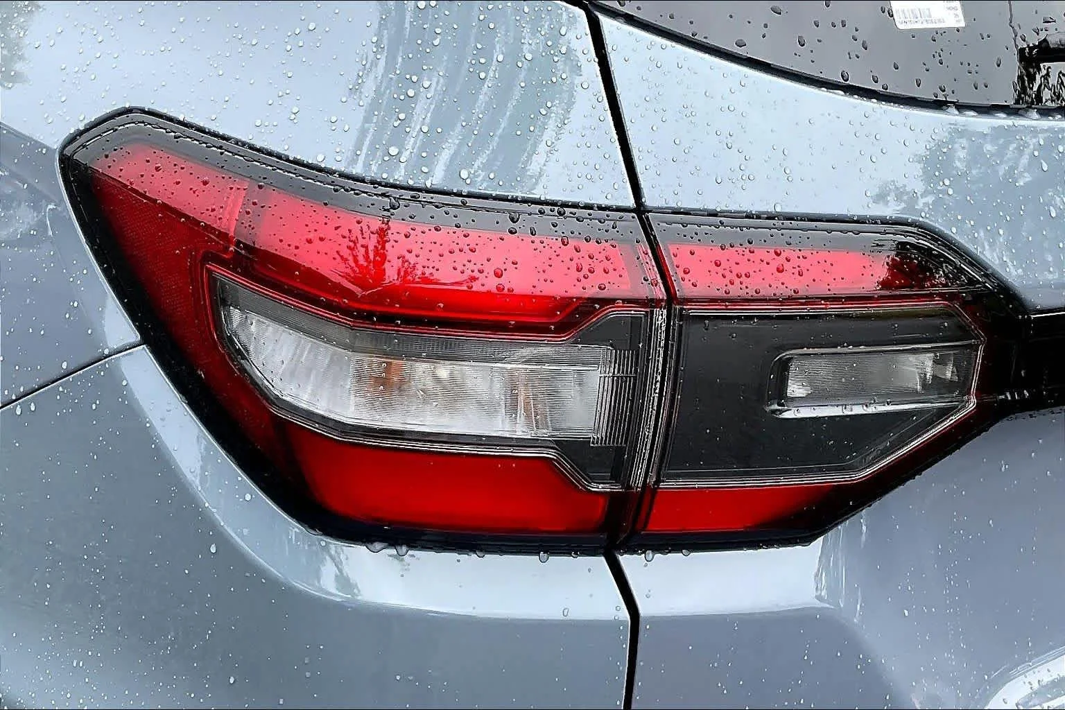 New 2026 Sonic Gray Pearl Honda Touring image 14