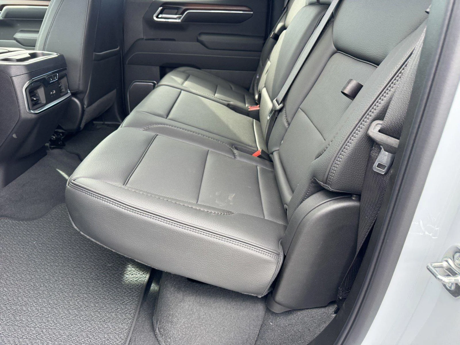 New 2026 Glacier White Tricoat GMC Denali image 14