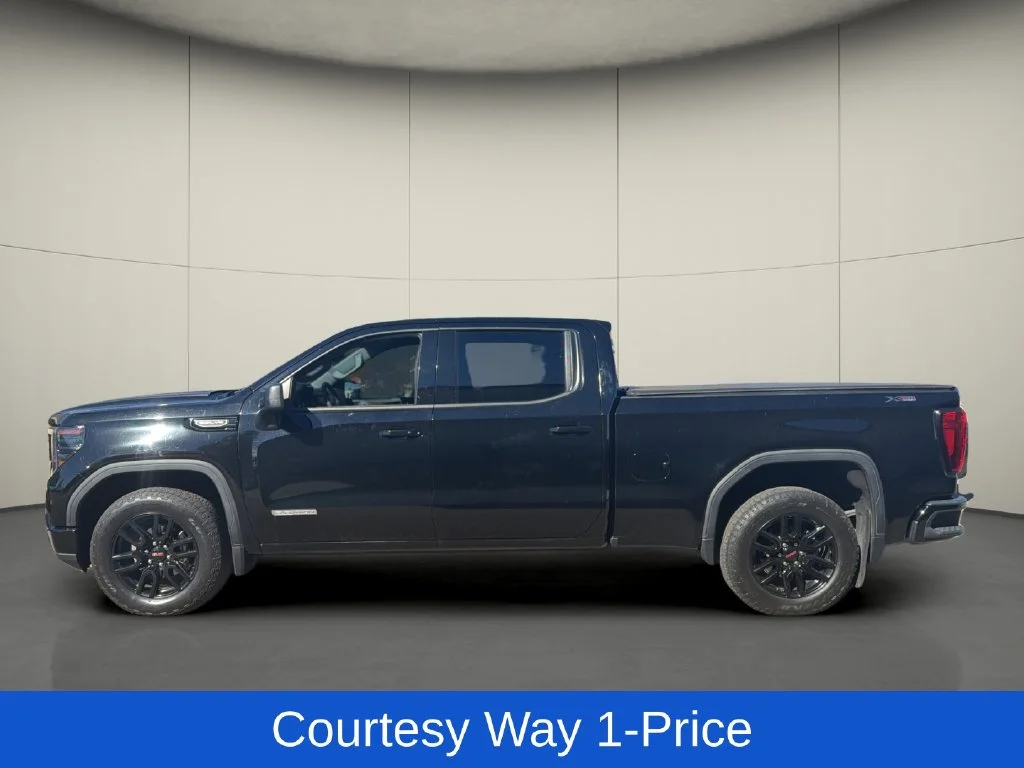 Used 2023 Black GMC Elevation image 5