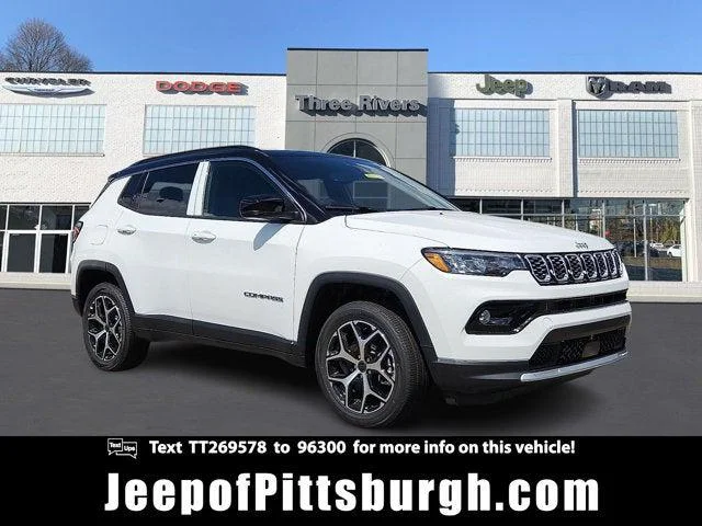 2026 Jeep Compass Limited
