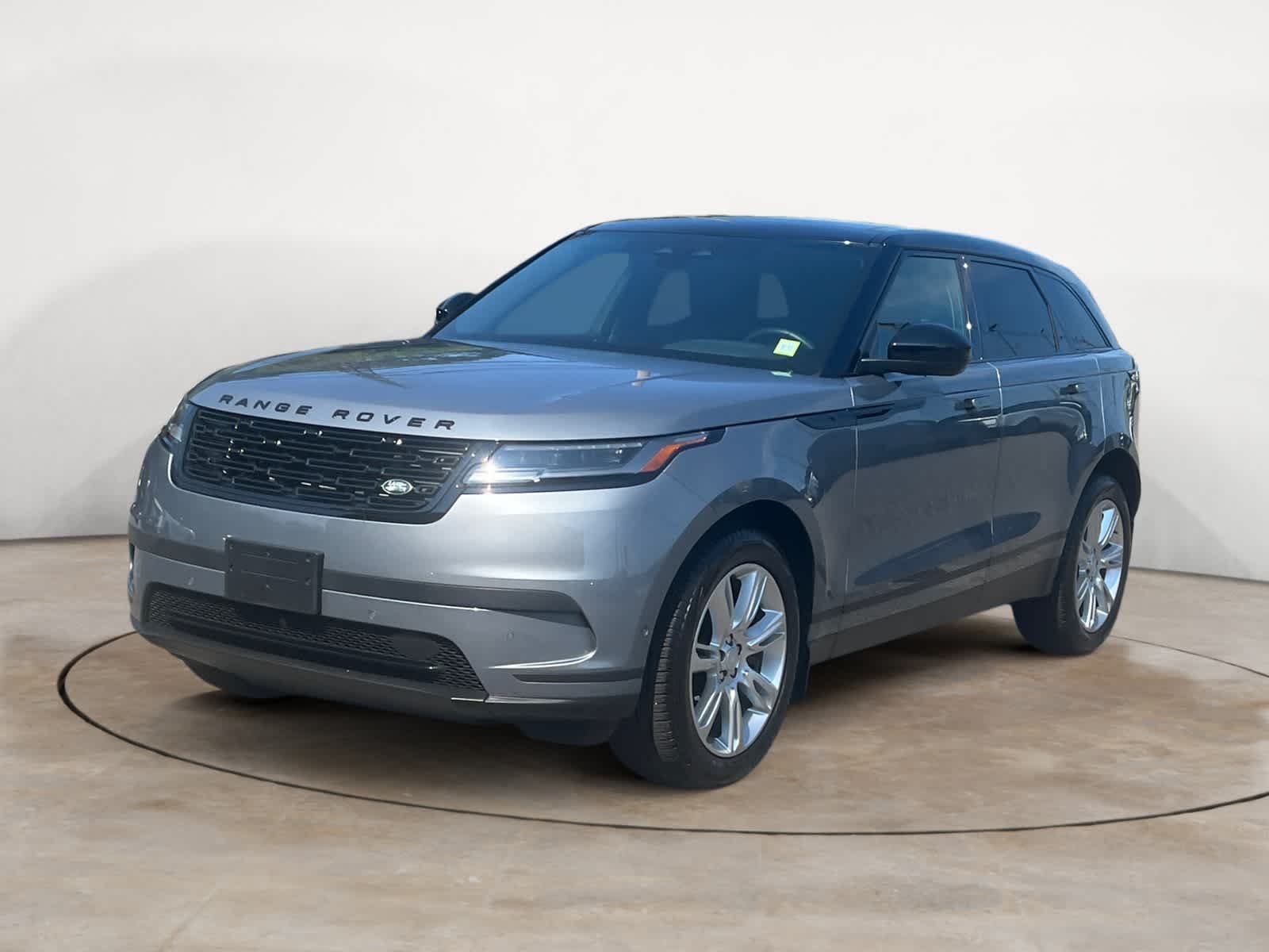 2026 Land Rover Range Rover Velar
