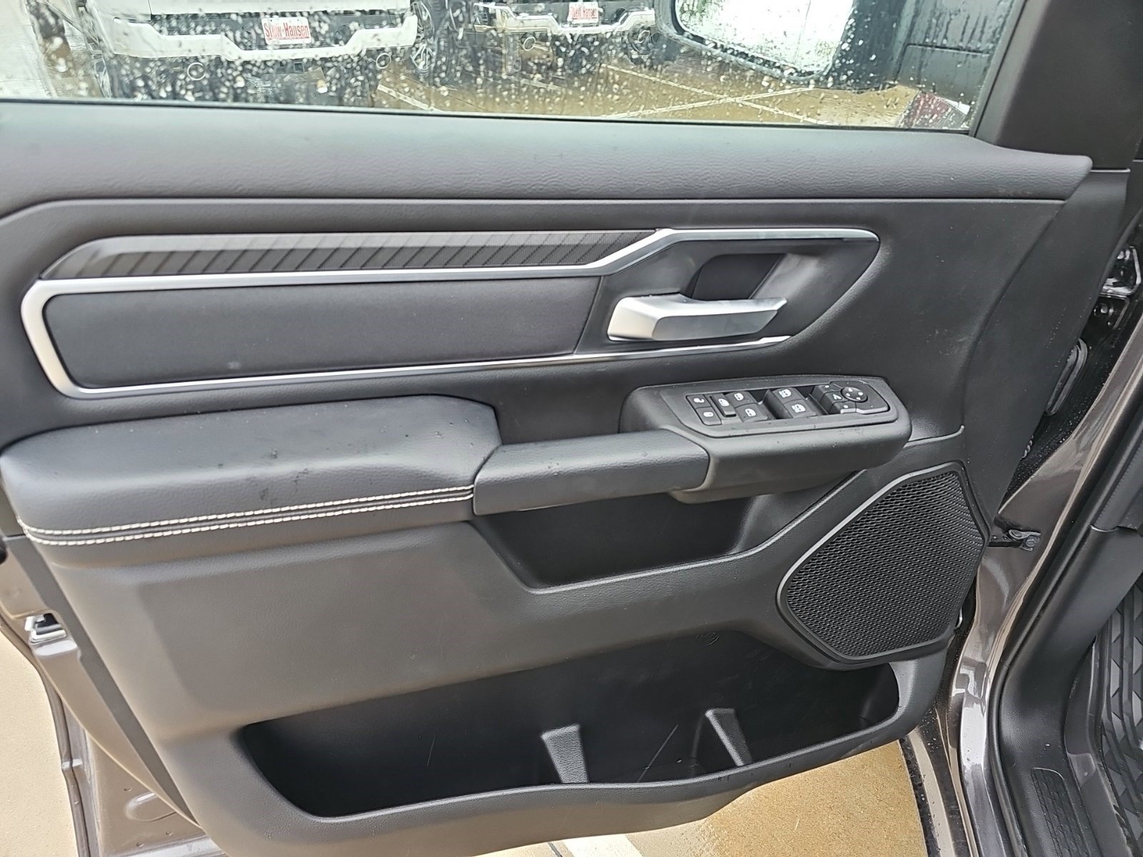 New 2026 Granite Crystal Metallic Clearcoat Ram Big Horn image 18